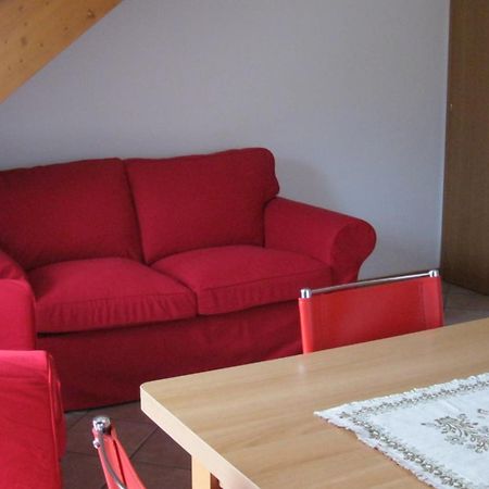Locanda In Borgo Garni & Wellness Borgo Valsugana Pokoj fotografie
