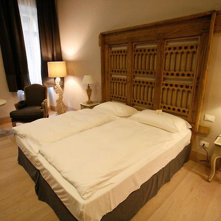 Locanda In Borgo Garni & Wellness Borgo Valsugana Pokoj fotografie