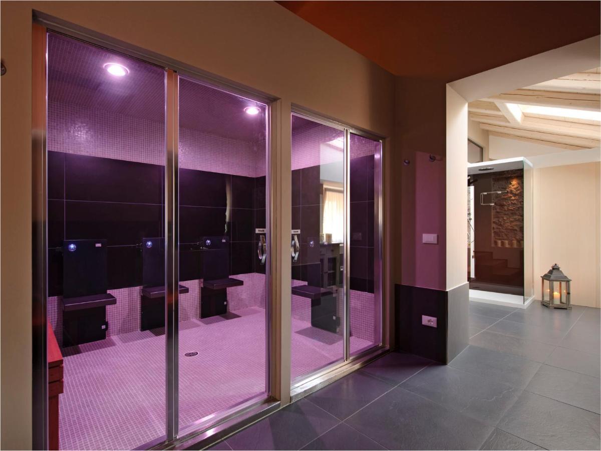 Locanda In Borgo Garni & Wellness Borgo Valsugana Exteriér fotografie