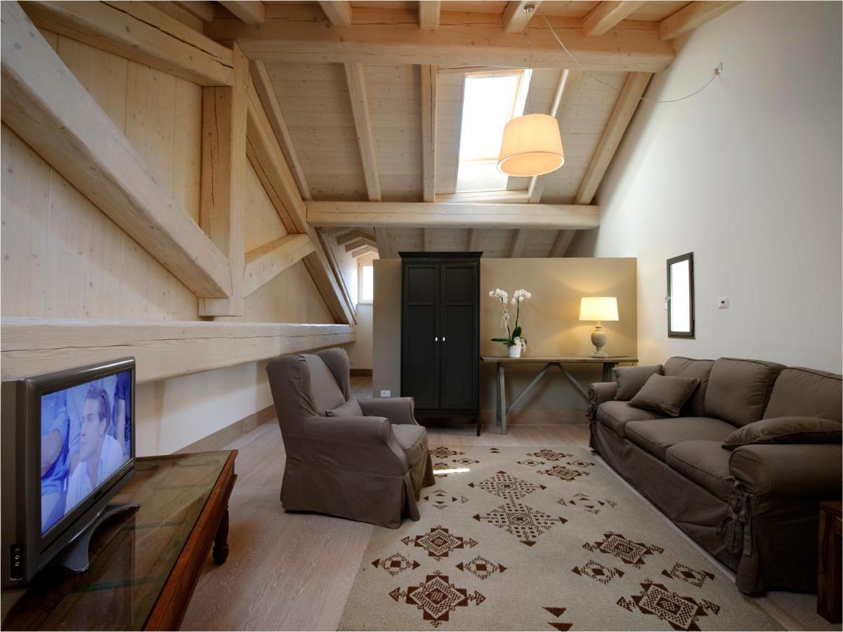 Locanda In Borgo Garni & Wellness Borgo Valsugana Exteriér fotografie
