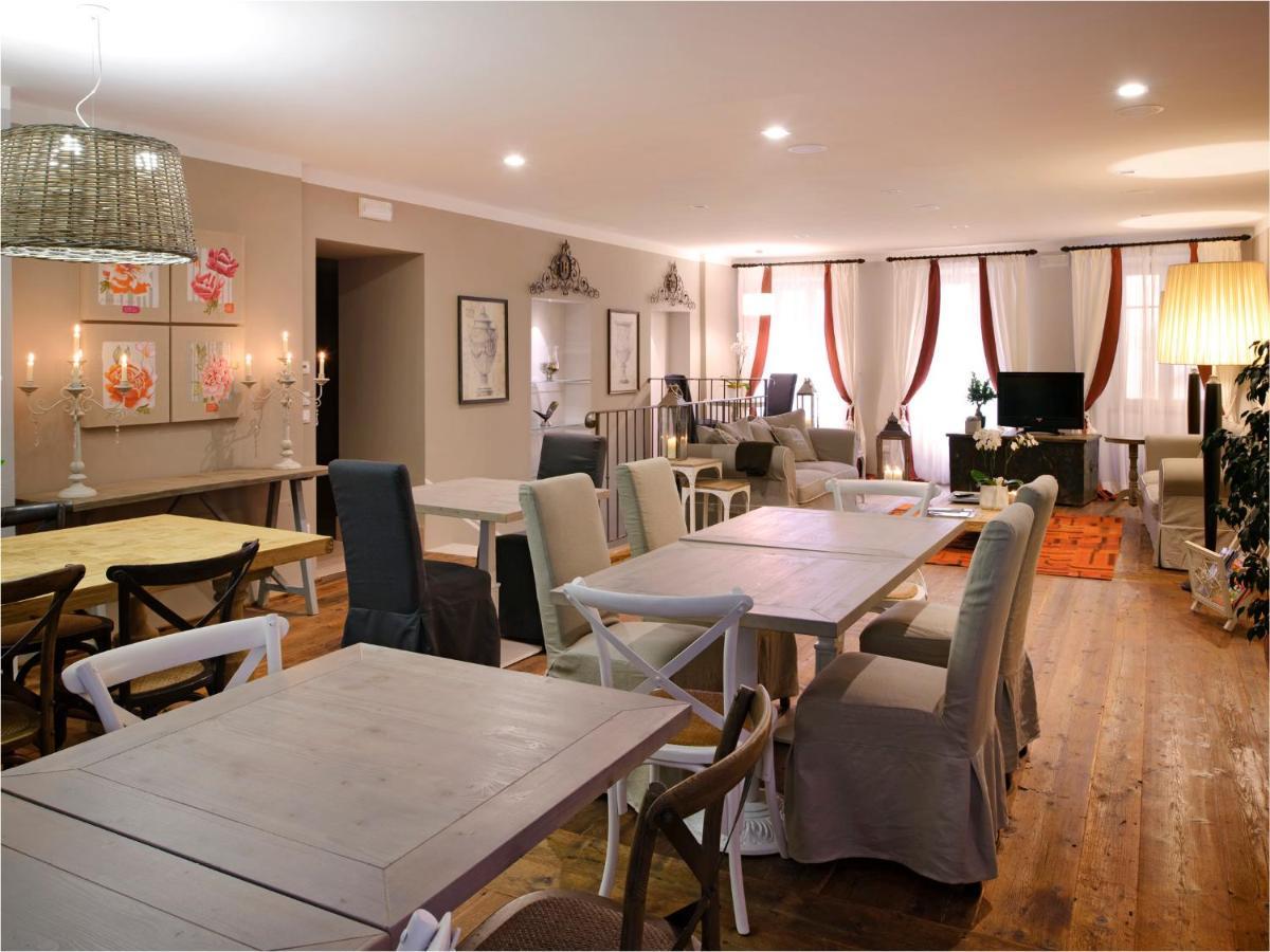 Locanda In Borgo Garni & Wellness Borgo Valsugana Exteriér fotografie
