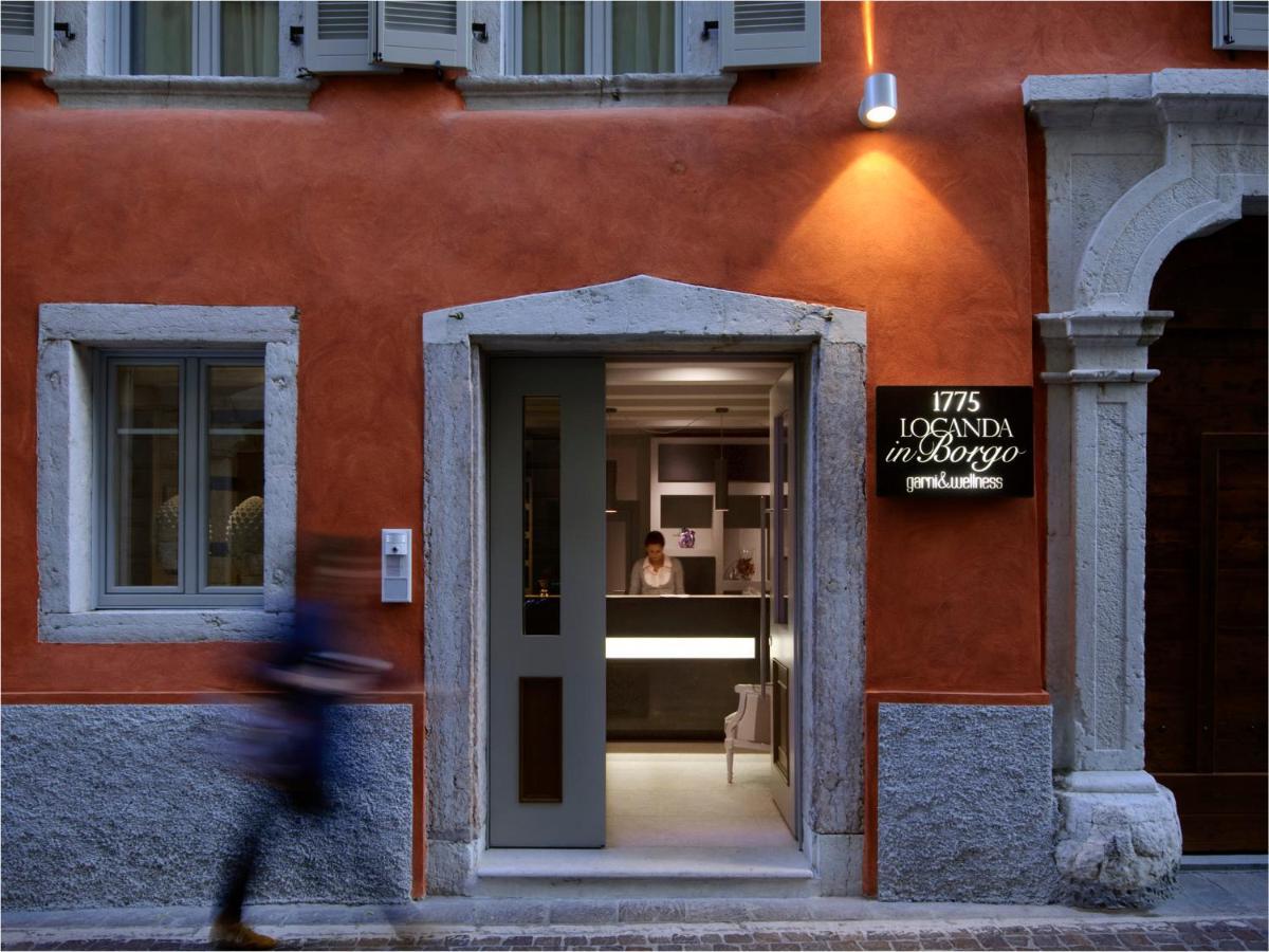 Locanda In Borgo Garni & Wellness Borgo Valsugana Exteriér fotografie