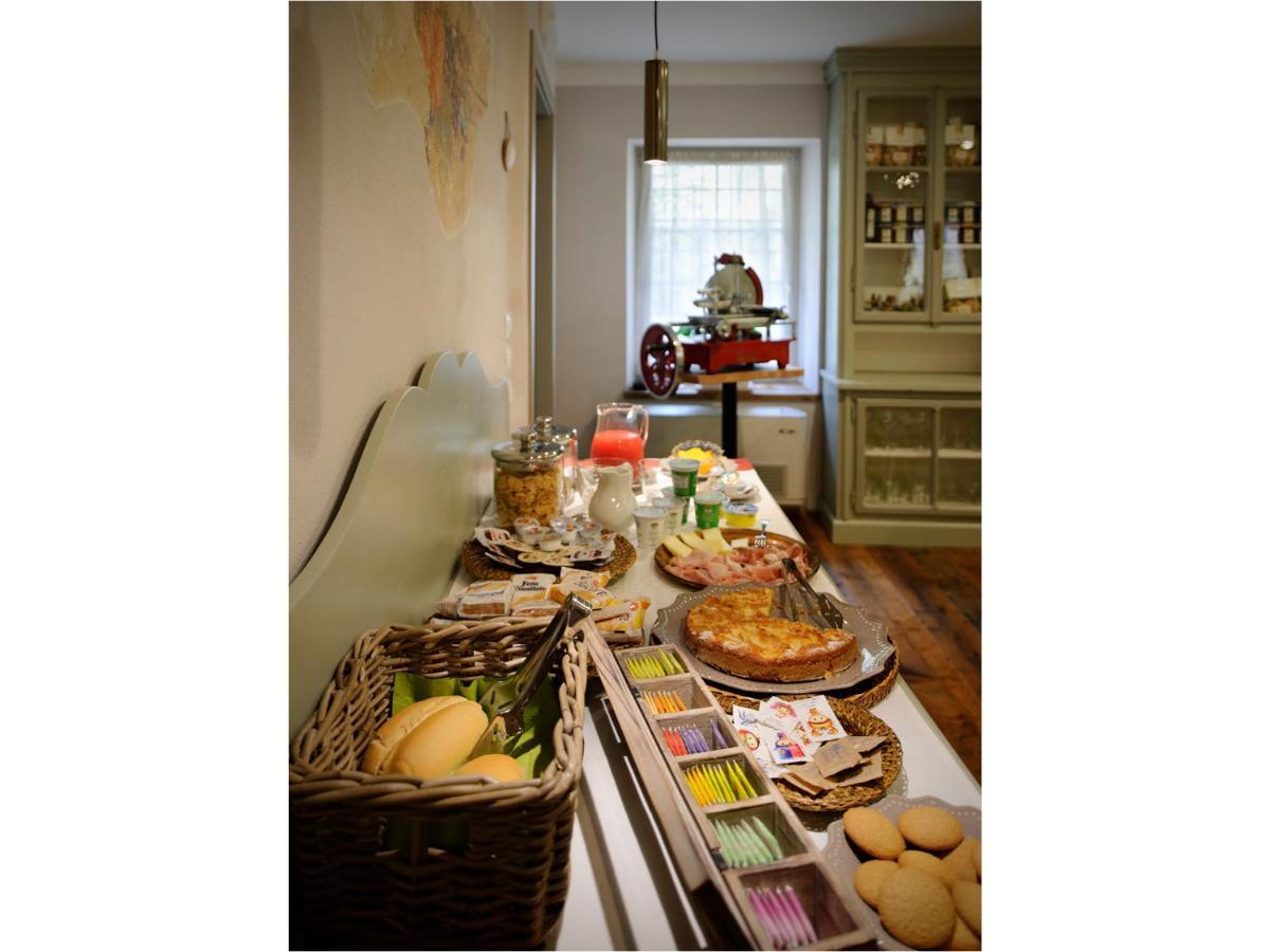 Locanda In Borgo Garni & Wellness Borgo Valsugana Exteriér fotografie