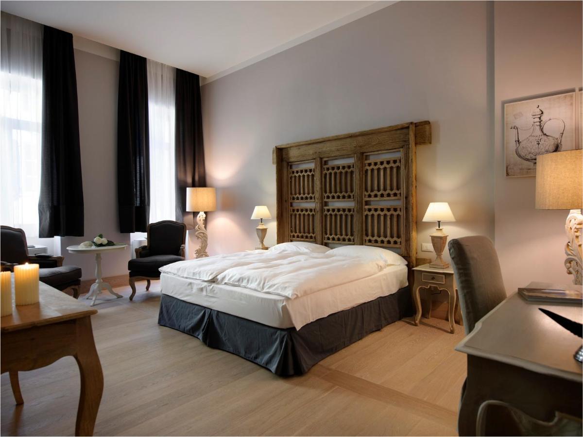 Locanda In Borgo Garni & Wellness Borgo Valsugana Exteriér fotografie