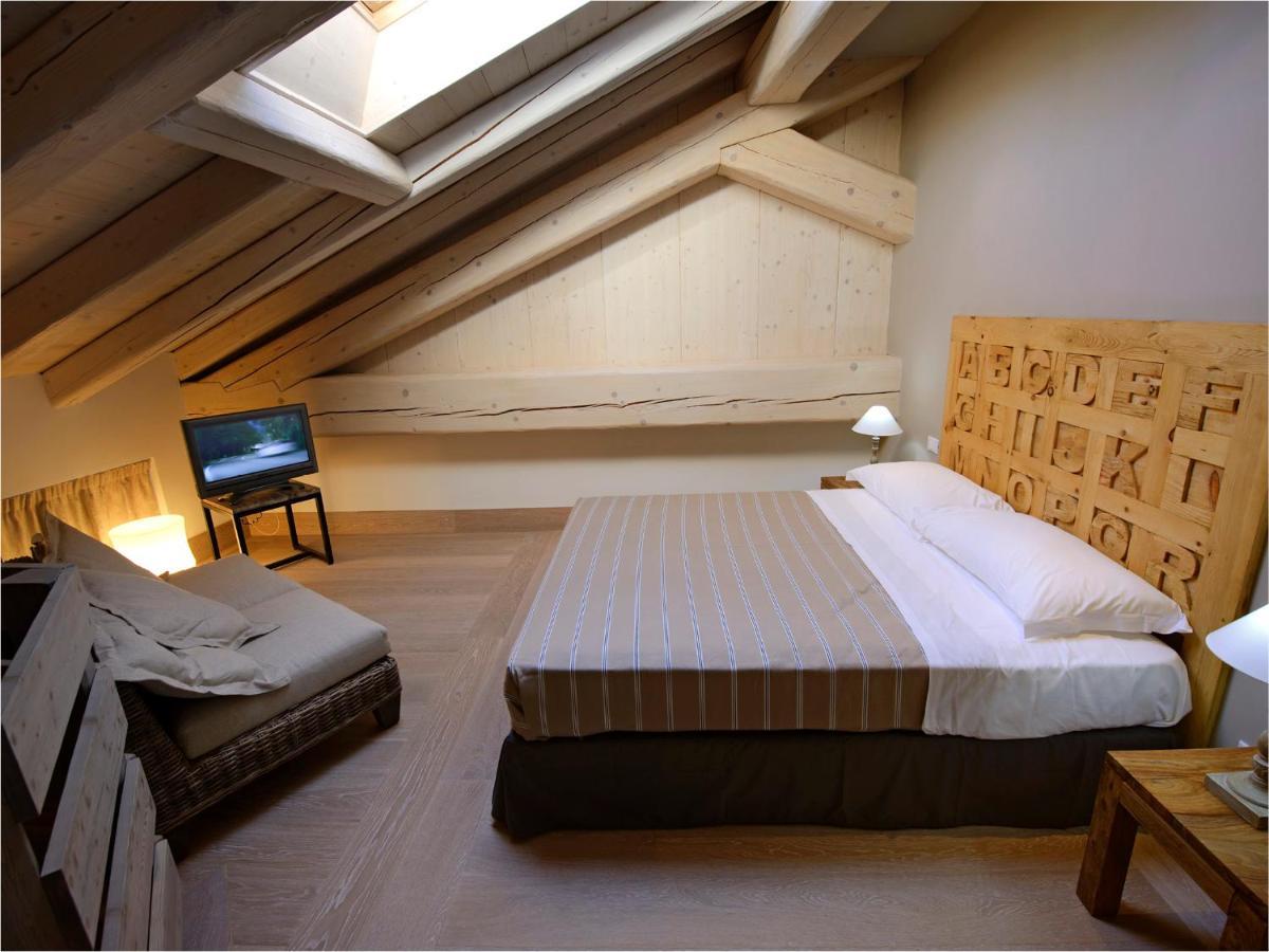 Locanda In Borgo Garni & Wellness Borgo Valsugana Exteriér fotografie