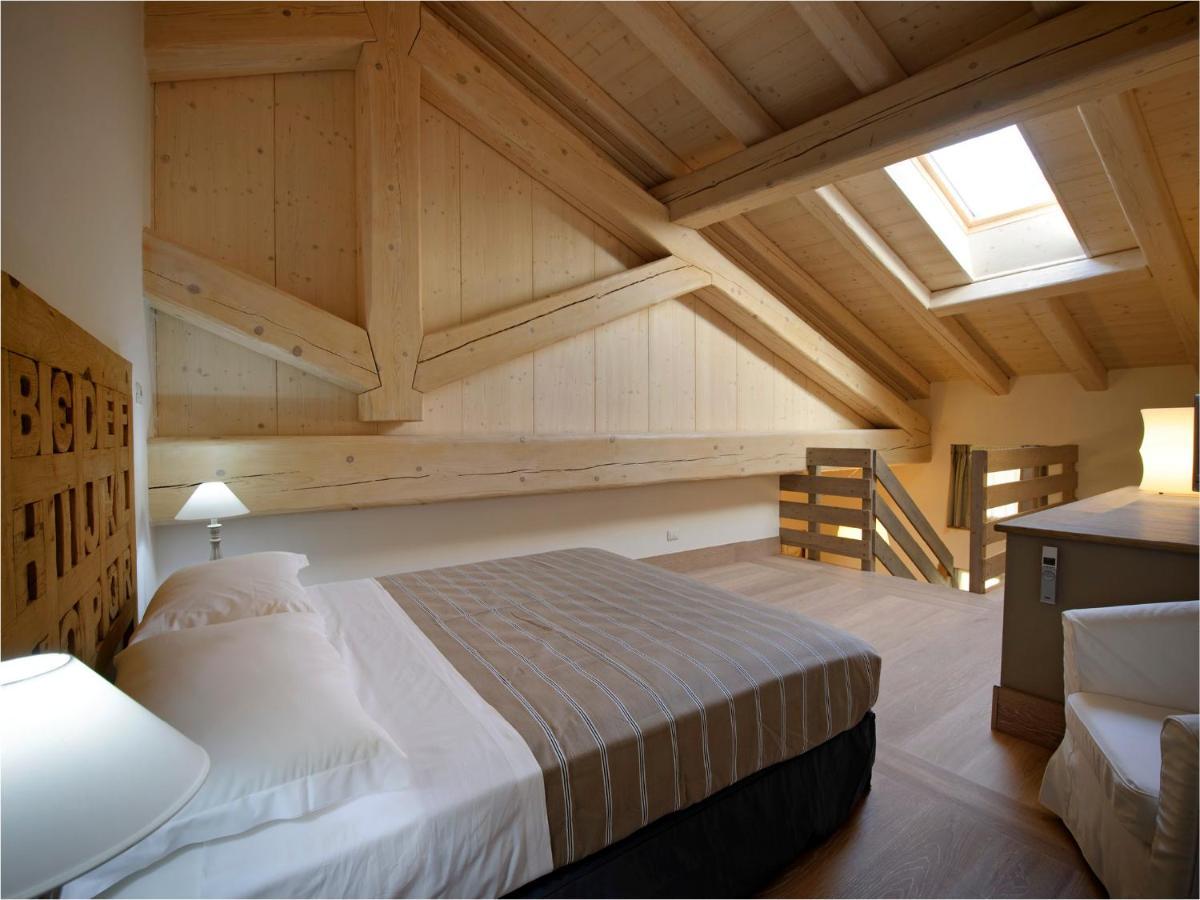Locanda In Borgo Garni & Wellness Borgo Valsugana Exteriér fotografie