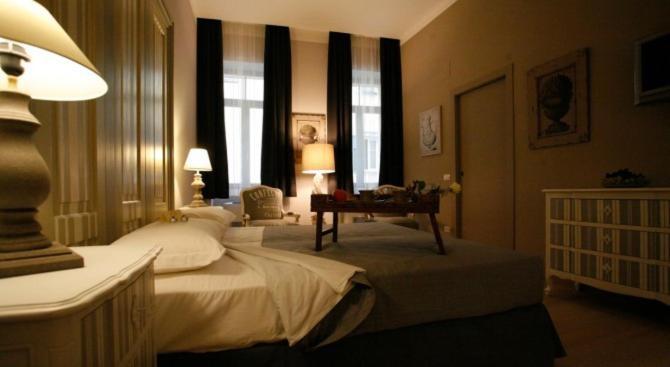 Locanda In Borgo Garni & Wellness Borgo Valsugana Exteriér fotografie
