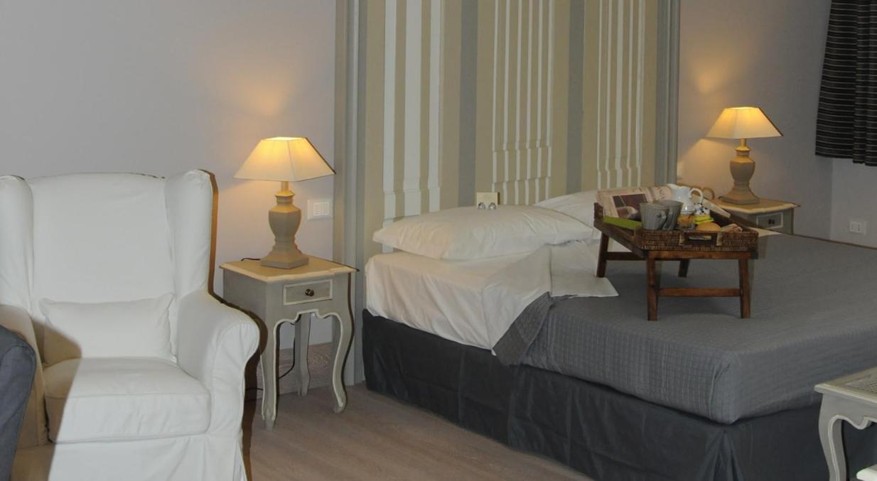 Locanda In Borgo Garni & Wellness Borgo Valsugana Pokoj fotografie