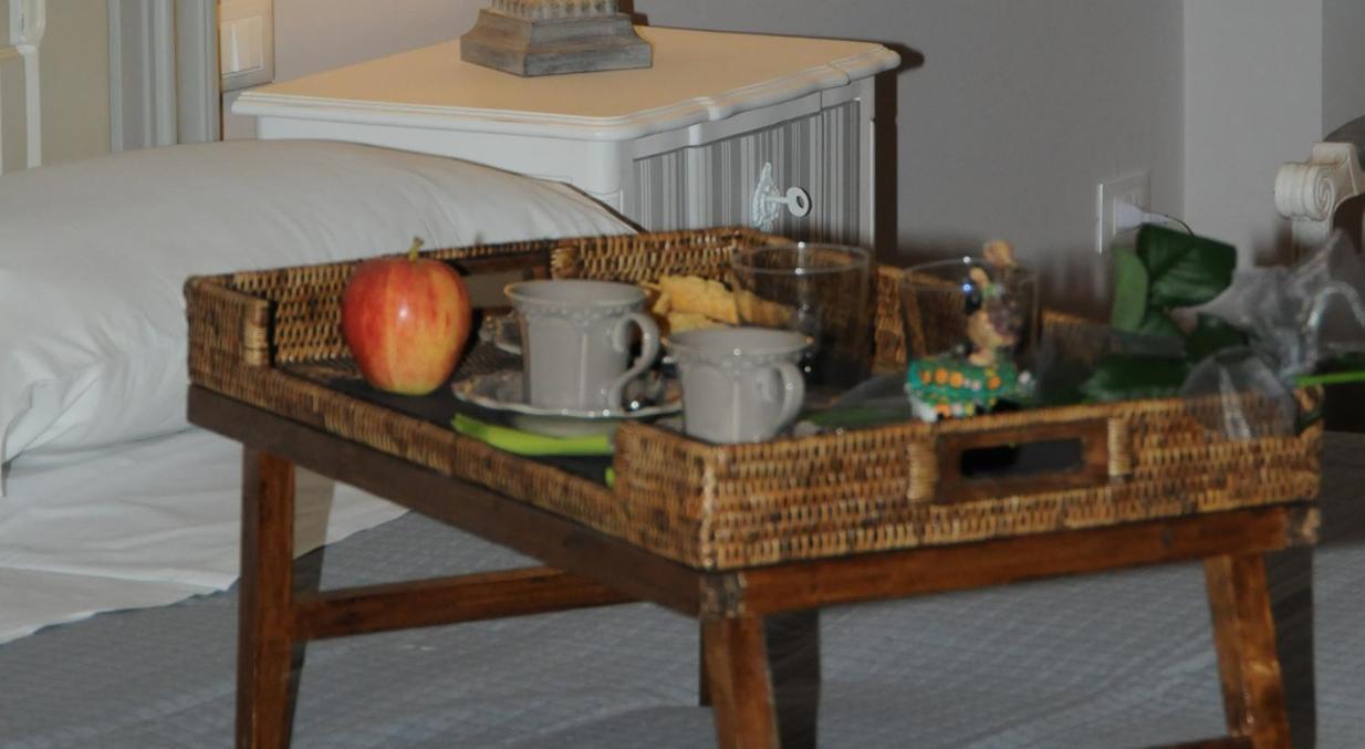 Locanda In Borgo Garni & Wellness Borgo Valsugana Pokoj fotografie