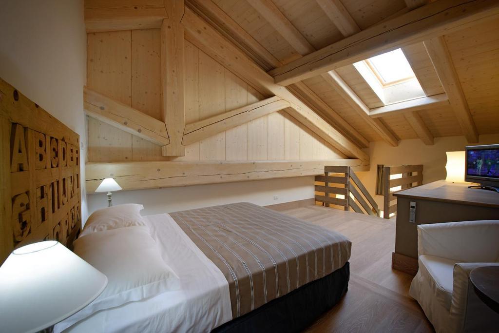 Locanda In Borgo Garni & Wellness Borgo Valsugana Exteriér fotografie