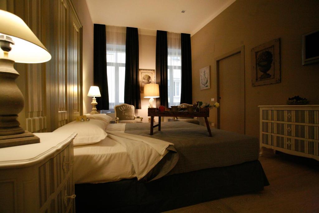 Locanda In Borgo Garni & Wellness Borgo Valsugana Pokoj fotografie